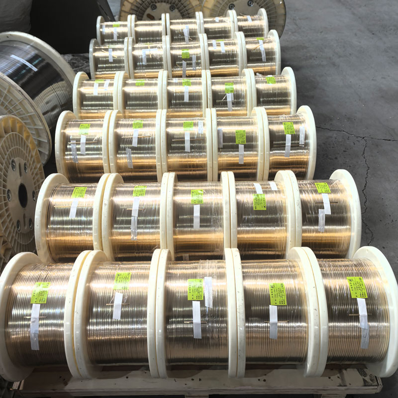 Pásová cievka 301 z nehrdzavejúcej ocele