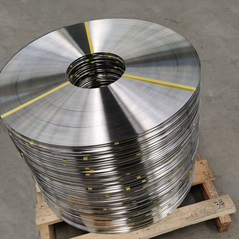 321 fólia z nehrdzavejúcej ocele